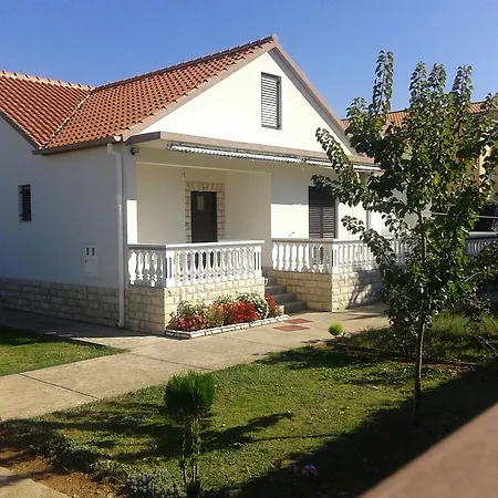 Apartment Mirjana Bibinje Exterior photo