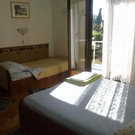 Apartment Mirjana Bibinje Exterior photo