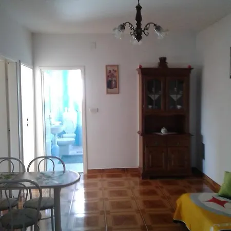 Apartment Mirjana Bibinje Exterior photo