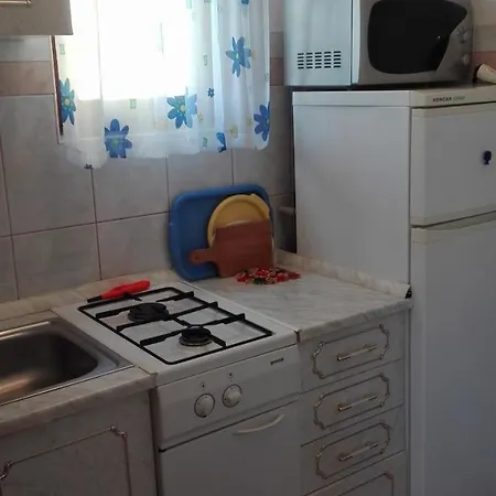 Apartment Mirjana Bibinje Exterior photo